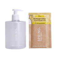 Vaatwasmiddel + Citroen Poeder Navulling 