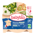 Broccoli Sperziebonen Rijst Vanaf 12 Maanden BIO