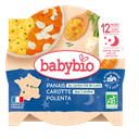 Pastinaak Wortel & Polenta Schotel +12 Maanden BIO