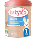 Lait Nourrisson 1 Vache Priméa 0 à 6 Mois BIO