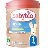 Eerste Fase Koemelk Priméa 0-6 maanden bio
