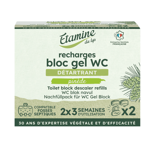 Bloc Gel WC