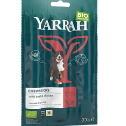 Beef Chew Sticks For Dogs Organic
