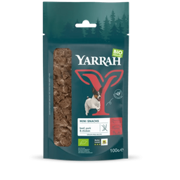 Mini Dog Snack Organic