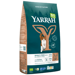 Grain-free Cat Kibble Organic