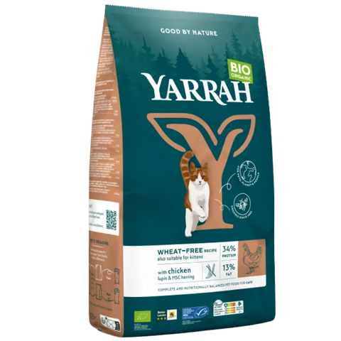 Graanvrije Kattenbrokken