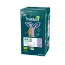 Grain-free Chicken & Turkey Cat Pâté Organic