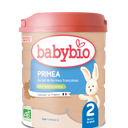 Follow-on Milk 2 Priméa 6 - 12 Months Organic