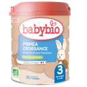 Lait Croissance 3 Vache Priméa 10 - 36 mois bio