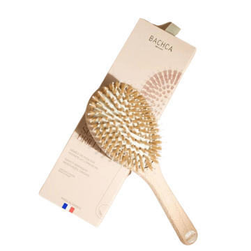 Small Brilliance Care Brush Nylon And Boar Bristles