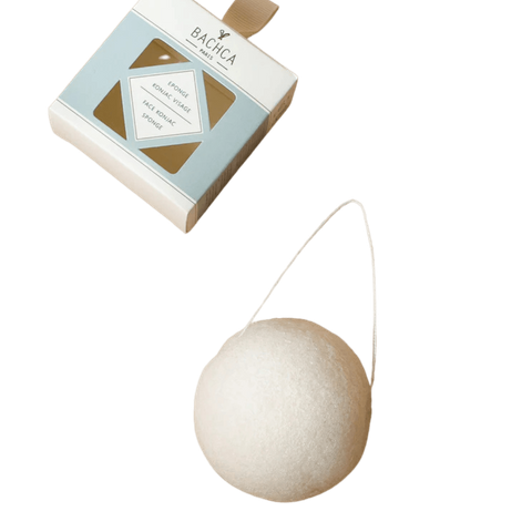 Konjac sponge