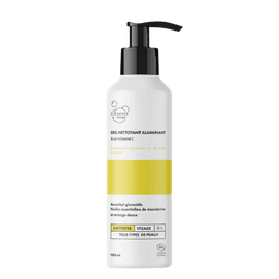 Vitamine C Verhelderende Reinigingsgel BIO
