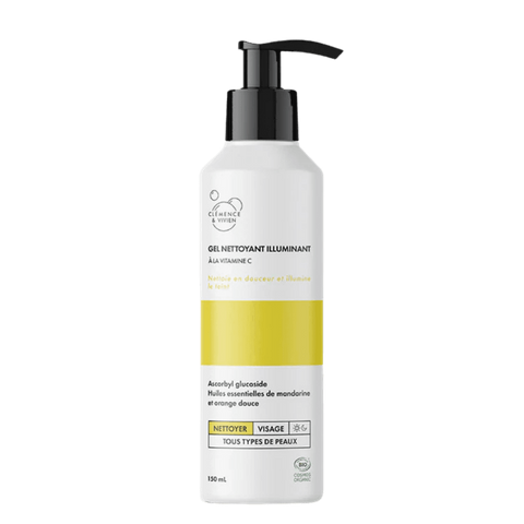 Vitamin C Illuminating Cleansing Gel.