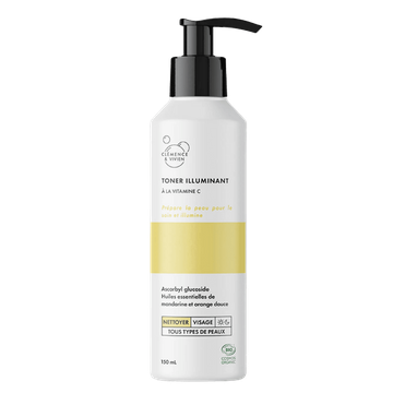 Purifying Cleansing Gel Organic
