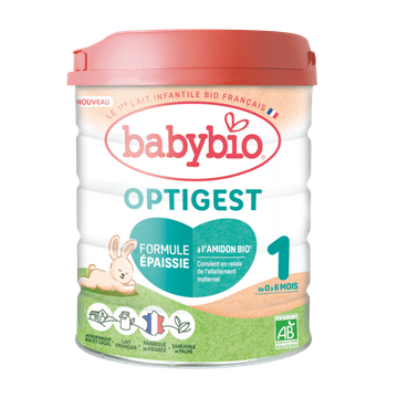 Eerste Fase Koemelk Optigest 1 0-6 Maanden BIO