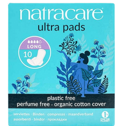 Serviettes Ultra Longues Ailettes BIO