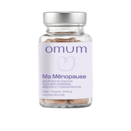 Complément Alimentaire Ma Ménopause BIO
