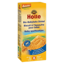 Spelt Baby Biscuits + 8 months organic