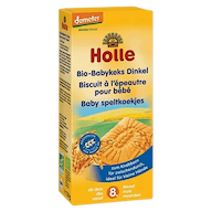 Spelt Babykoekjes + 8 maanden bio