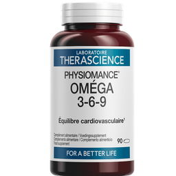 Omega 3-6-9 (cardiovasculaire Balans)