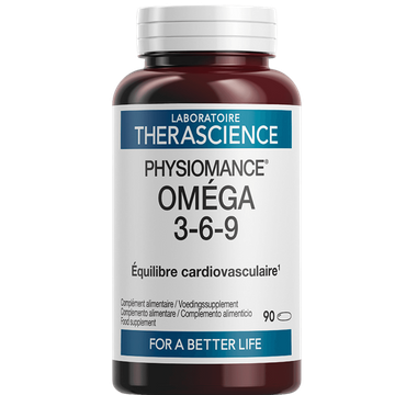 Omega 3-6-9 (cardiovascular Balance)