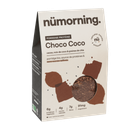 Chocolate Coconut Protein Porridge organic