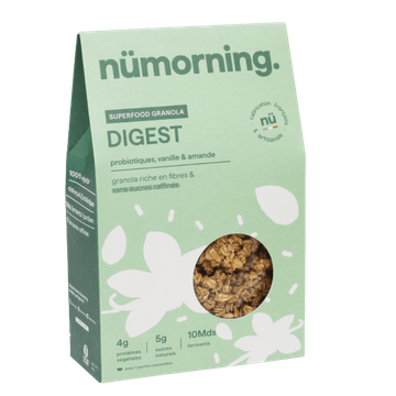Granola Probiotiques