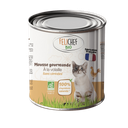 Mousse Volaille Sans Céréale Chat bio