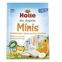 Minis Barre Banane Orange dès 12 mois bio
