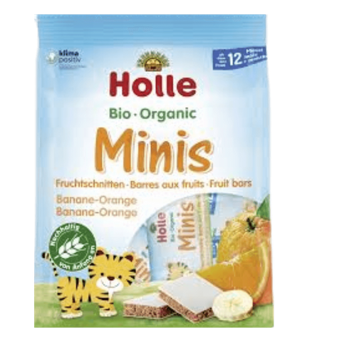 Minis Barre Banane Orange dès 12 mois