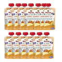 Wortel Mango Banaan Peer Knijpzakje vanaf 6 maanden bio