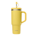 Travel Cup Isotherme Lemon
