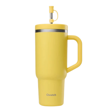 Travel Cup Isotherme Lemon