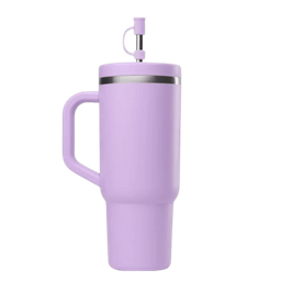 Travel Cup Isotherme Lavande