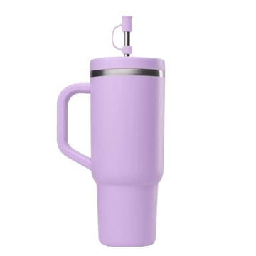 Travel Cup Isotherme Lavande