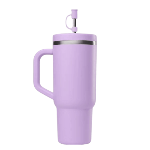 Travel Cup isotherme Lavande