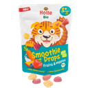 Snack Smoothie Drops Fruits & Veggies Sans Sucre Ajouté Dès 3 Ans BIO