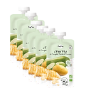 Petit Plat Courgette Poulet Parmesan Dès 6 Mois BIO