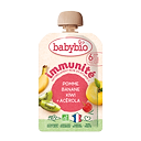Immunity Pouch Apple Banana Kiwi +6 Months Organic