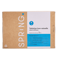 Vaatwastabletten bio