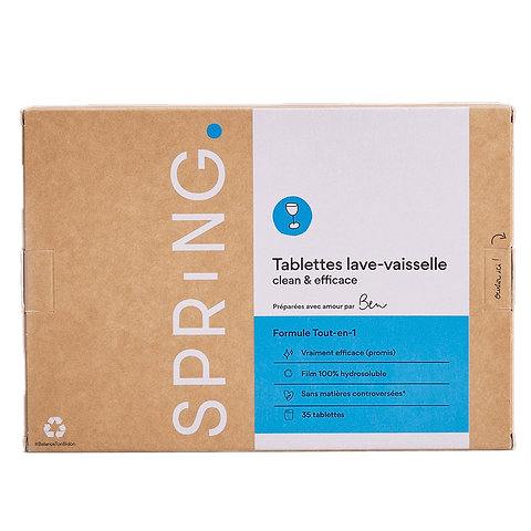 Tablettes Lave-Vaisselle