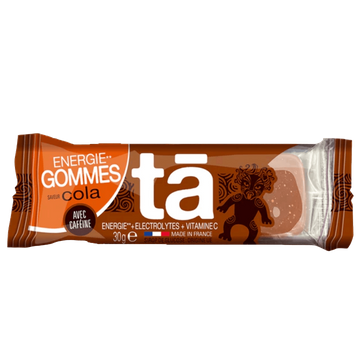Cola Energy Gummies