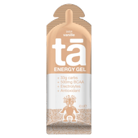 Gel Energie Vanille