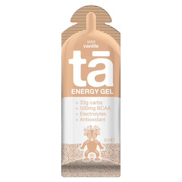 Vanilla Energy Gel