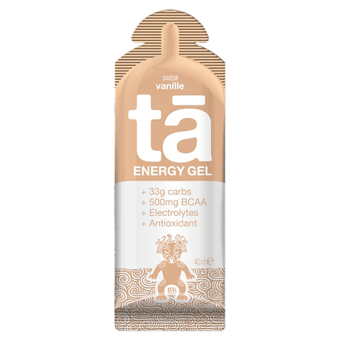 Gel Energie Vanille