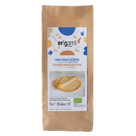 Gluten-Free Pancake Mix organic