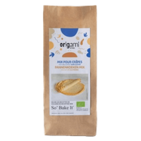 Glutenvrije Pannenkoeken Mix BIO