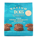 Krokante Vegan Glutenvrije Chocolade Hazelnoot Koekje bio