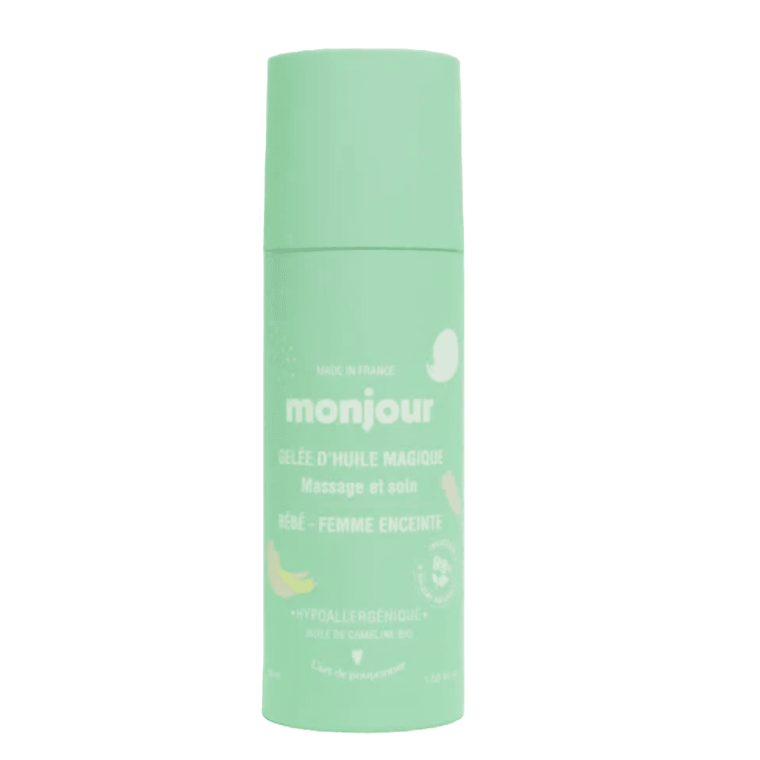 Magische Baby Olie Gel voor Zwangere Vrouwen