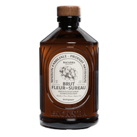 Sirop fleur de sureau brut bio